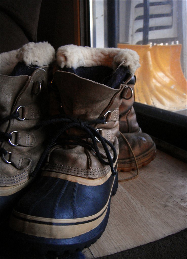 Winter Is Over