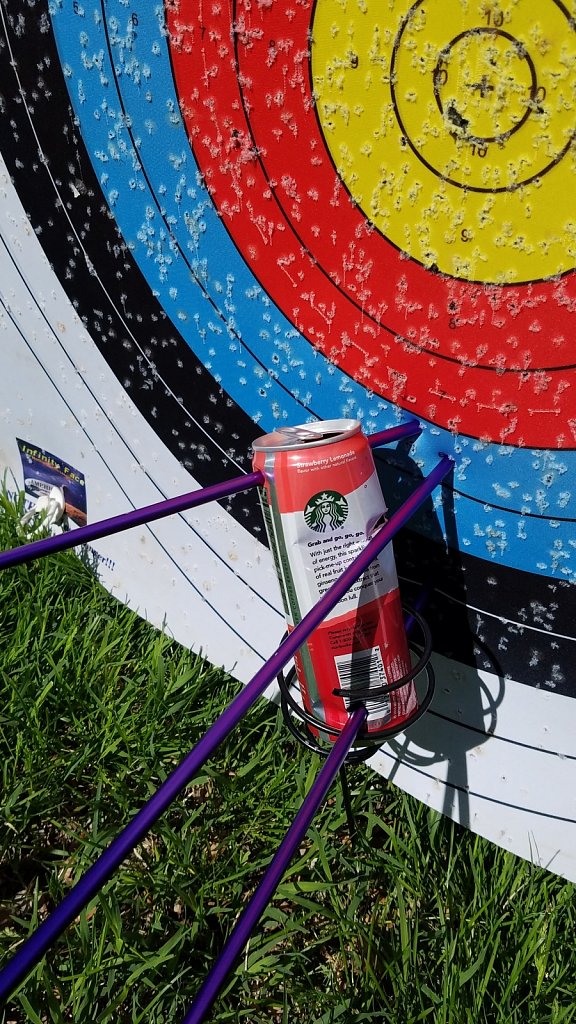 Last Day at Archery Club 