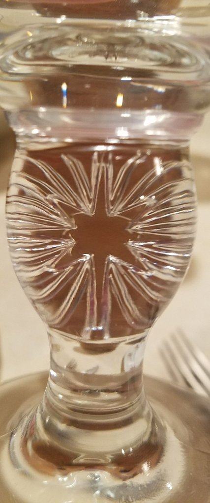 Glass Star