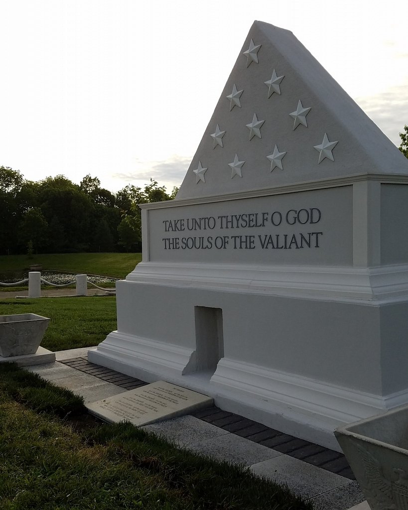 All Veterans Memorial 