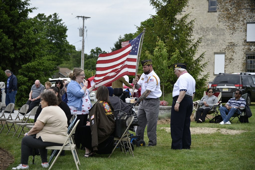 All Veterans Memorial