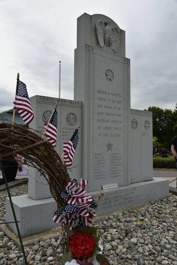 All Veterans Memorial