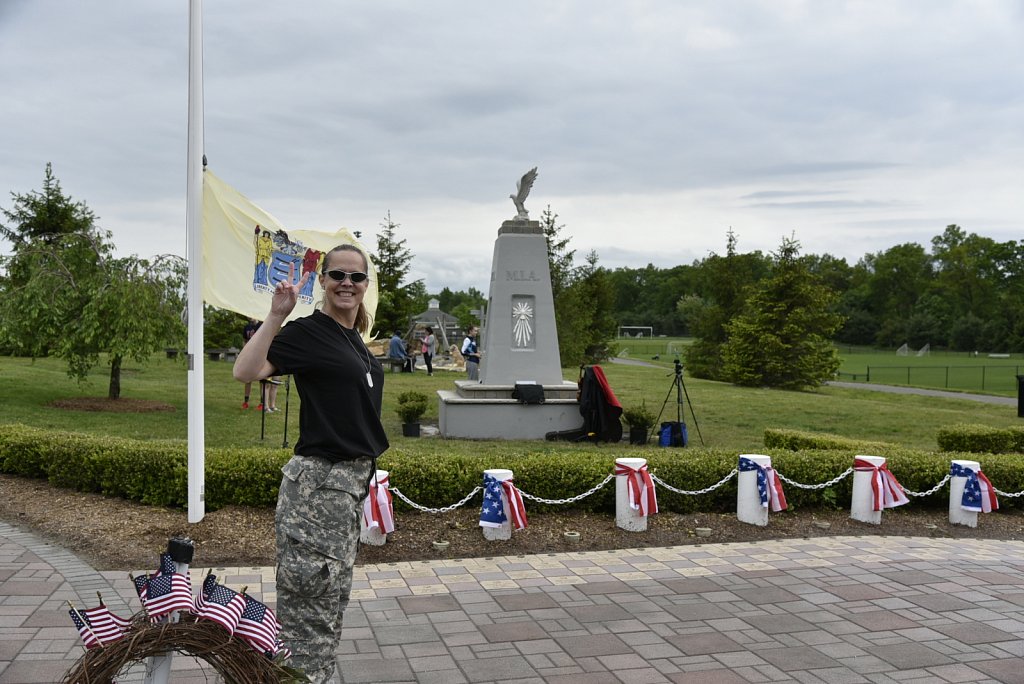 All Veterans Memorial