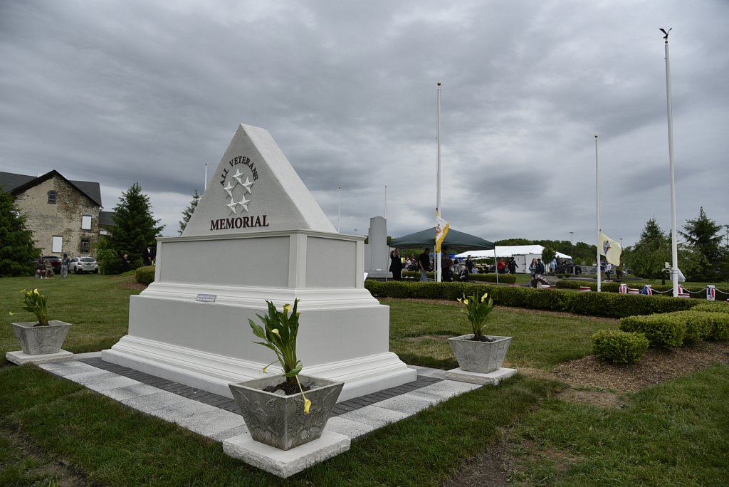 All Veterans Memorial