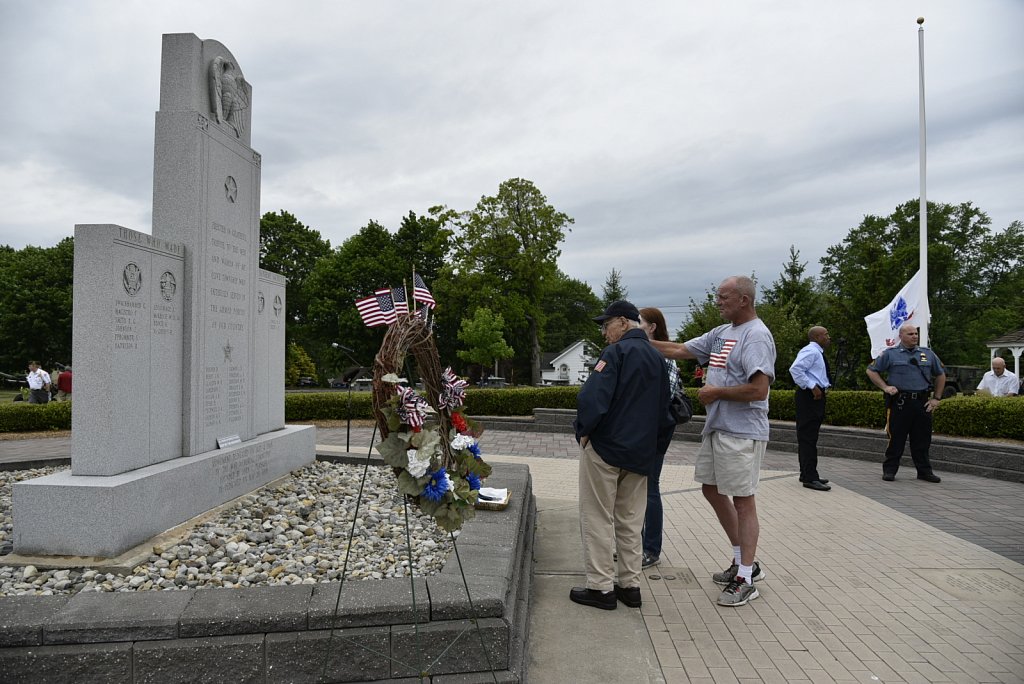 All Veterans Memorial