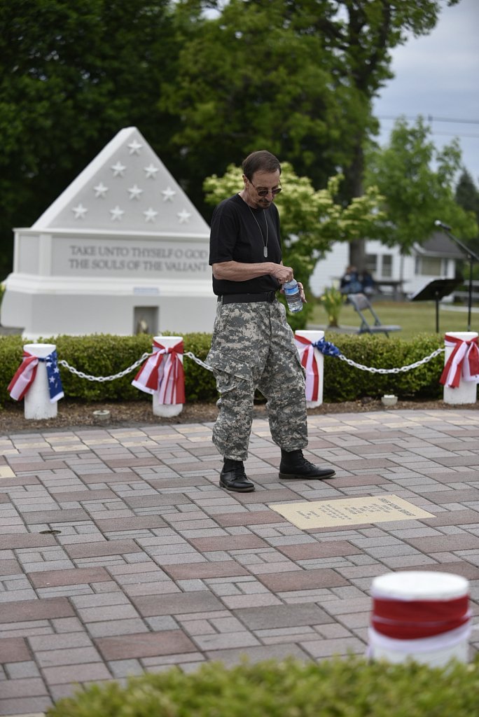 All Veterans Memorial