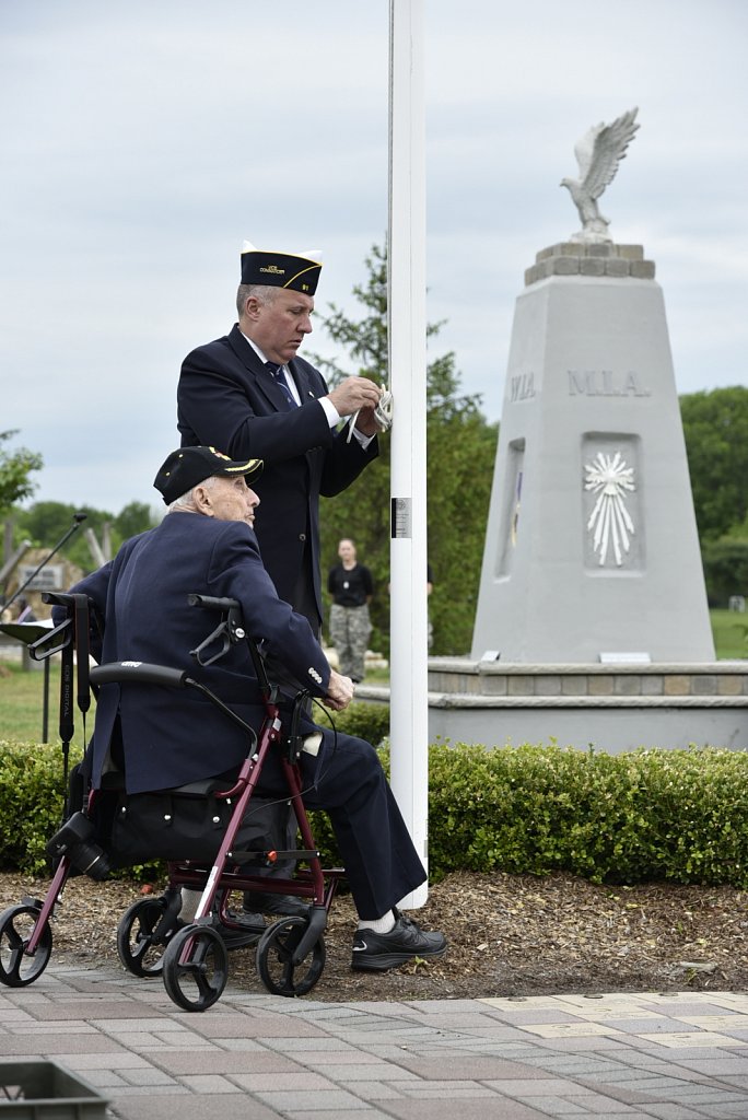 All Veterans Memorial