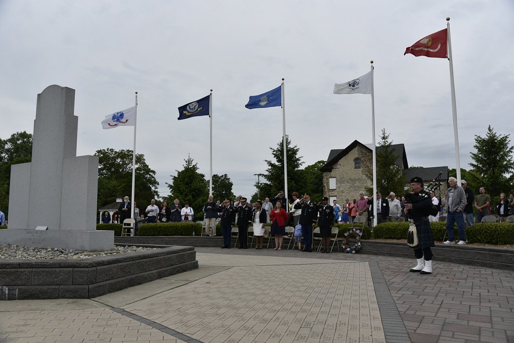 All Veterans Memorial