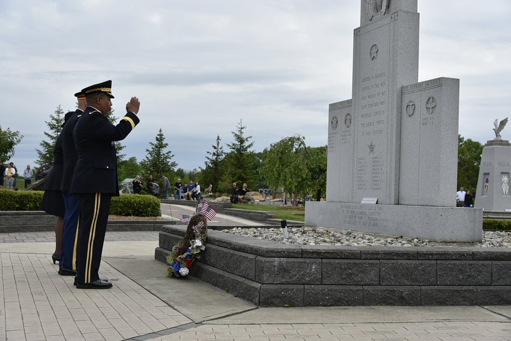 All Veterans Memorial