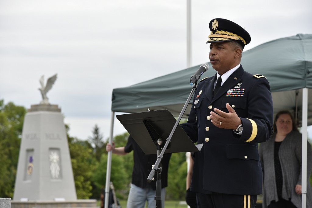 All Veterans Memorial