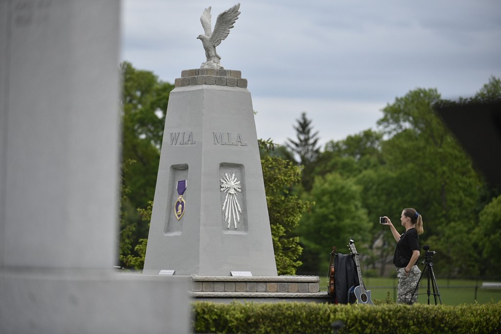 All Veterans Memorial