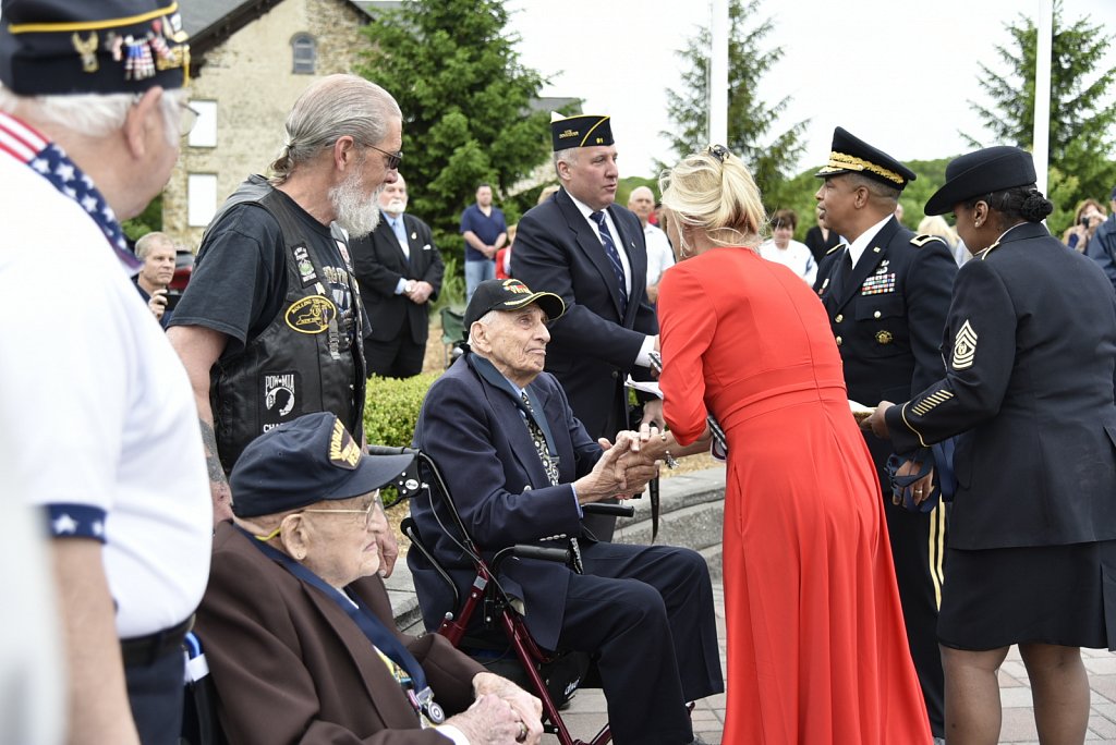 All Veterans Memorial