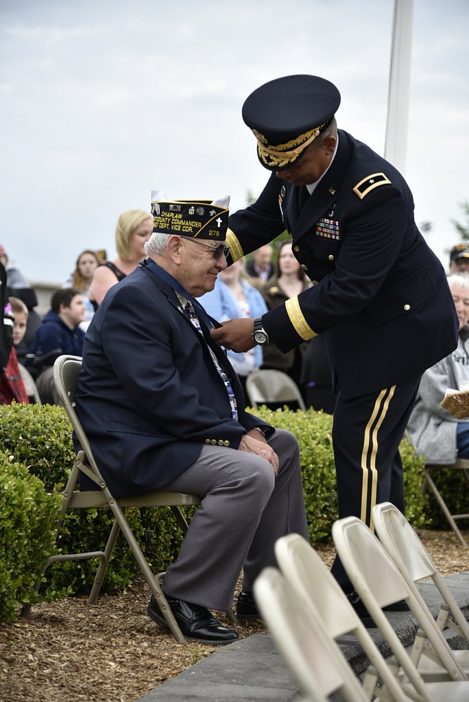 All Veterans Memorial