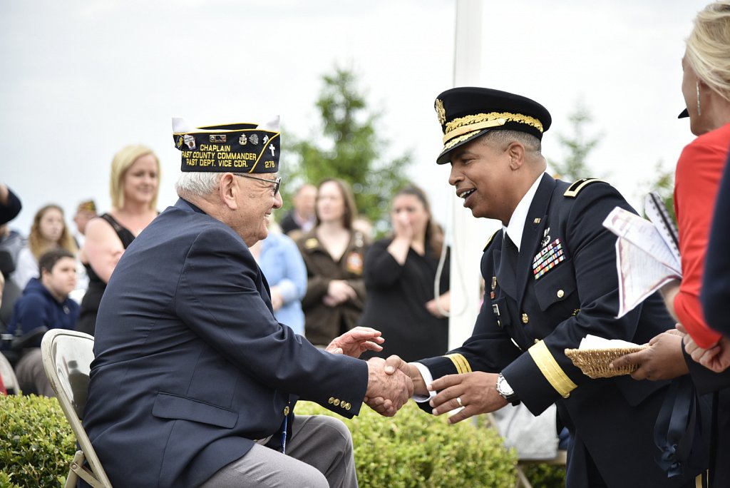 All Veterans Memorial