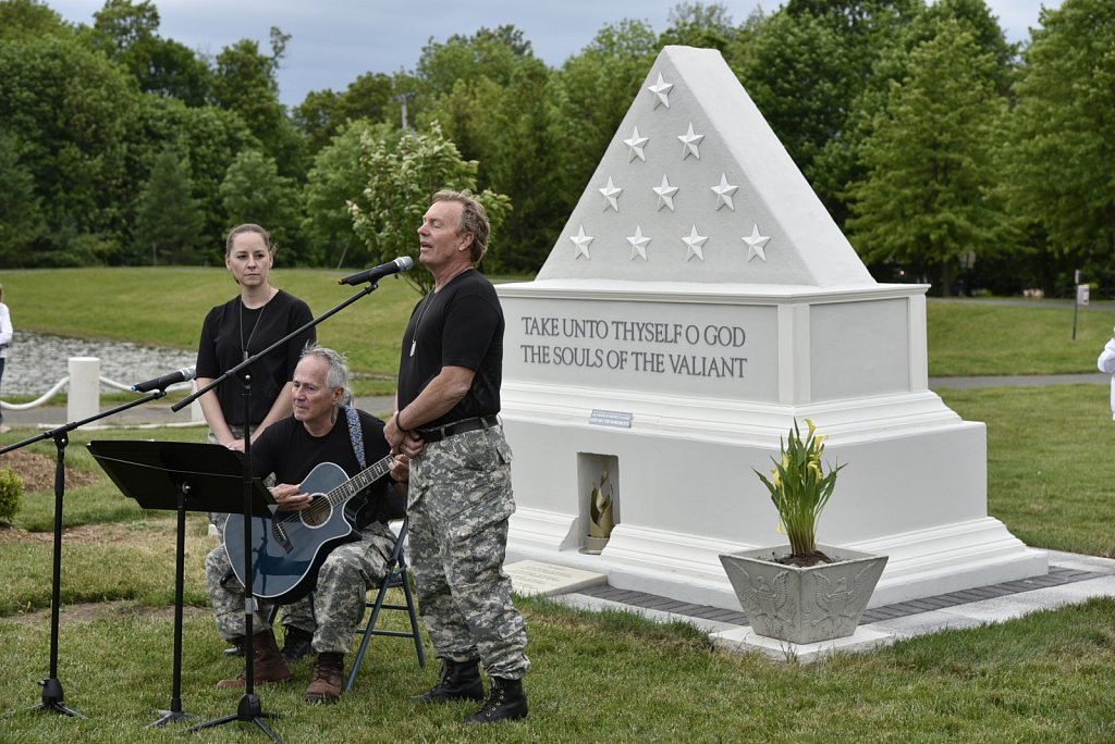 All Veterans Memorial