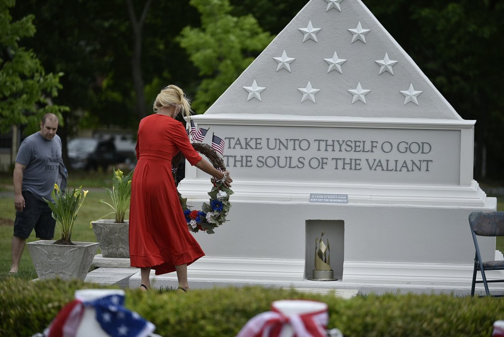 All Veterans Memorial