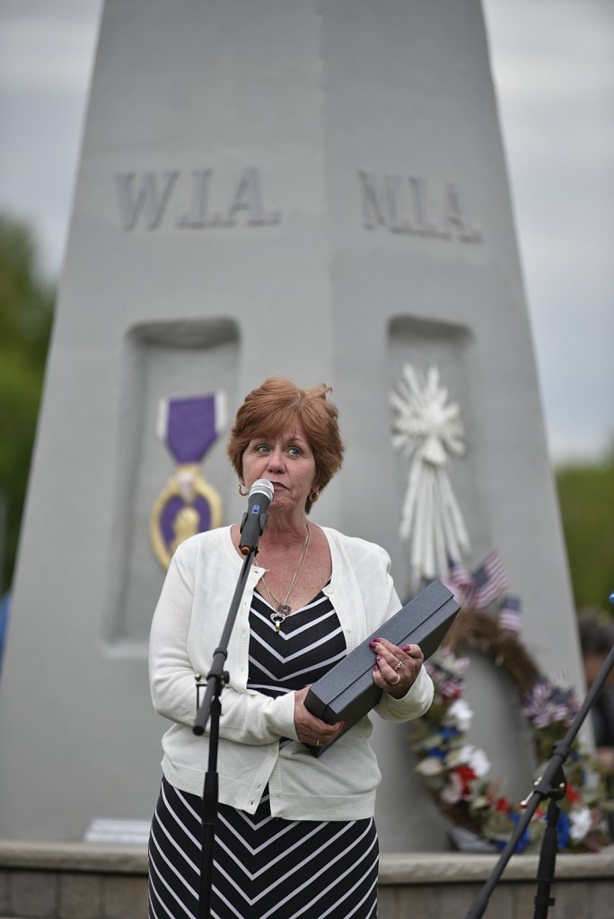 All Veterans Memorial