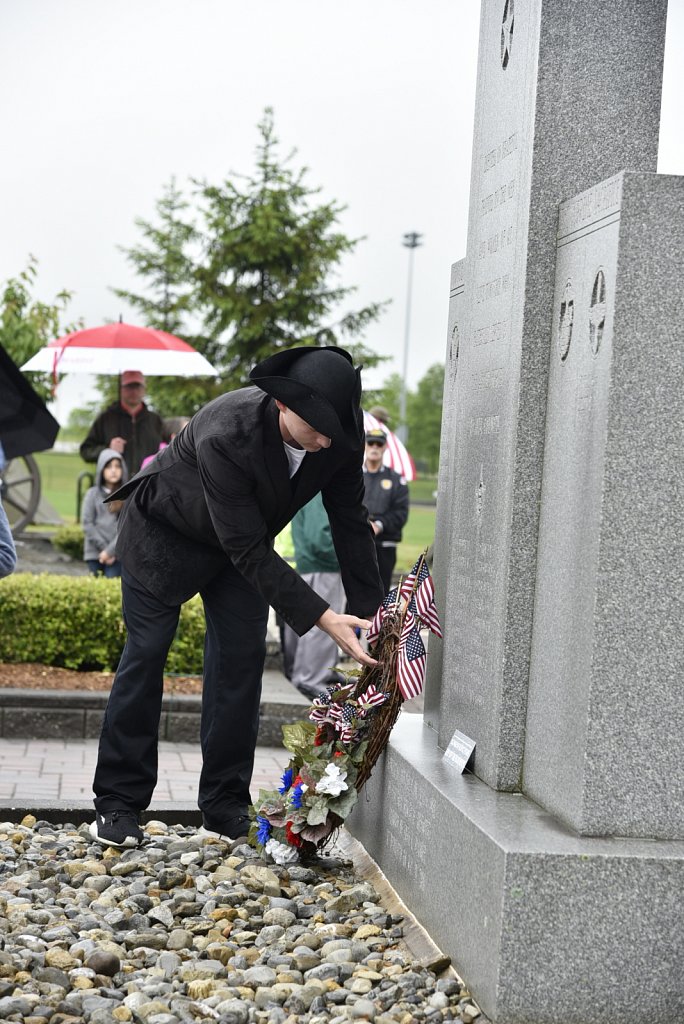 Memorial Day Celebration