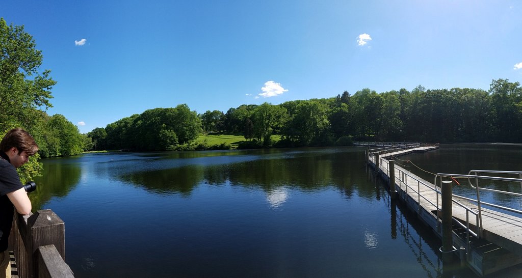 Schooley's Mountain Park Panorama 