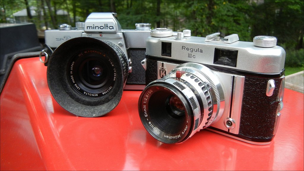 Minolta SR-T 102