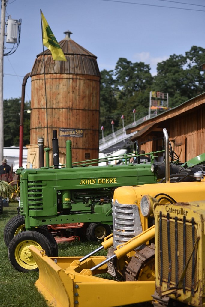 At The Fair