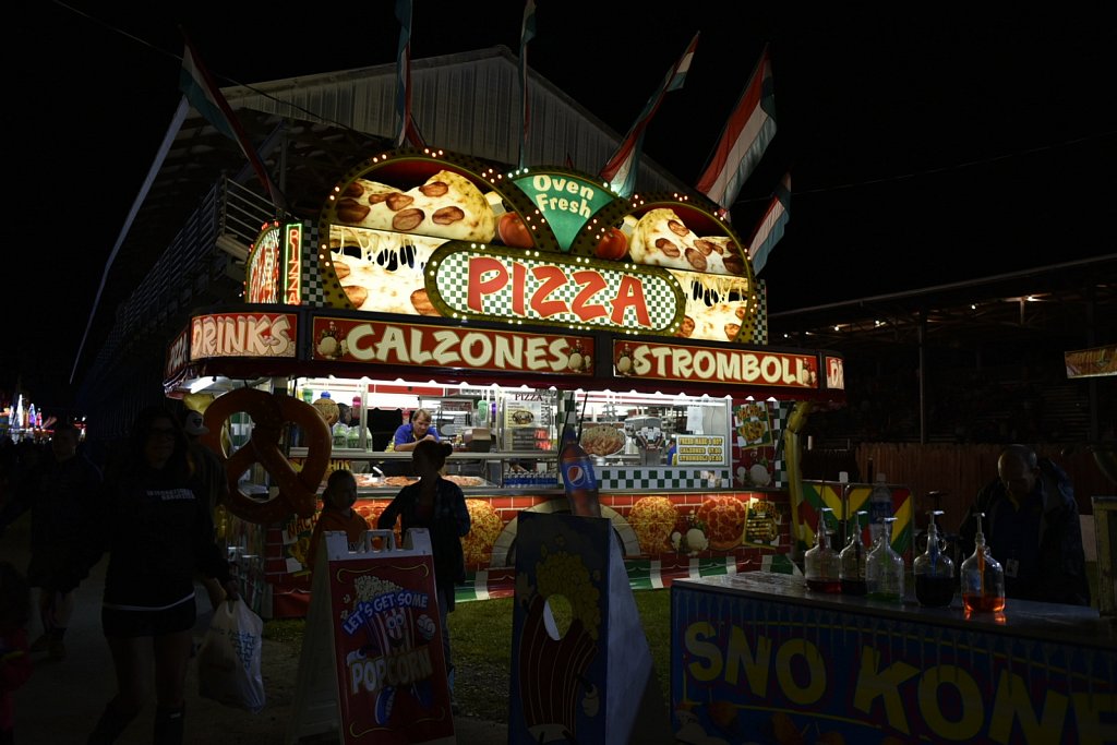 At The Fair