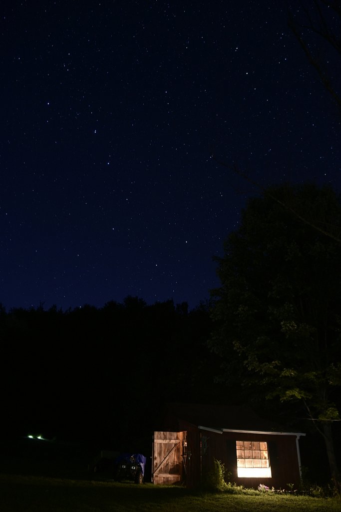 Star Gazing 