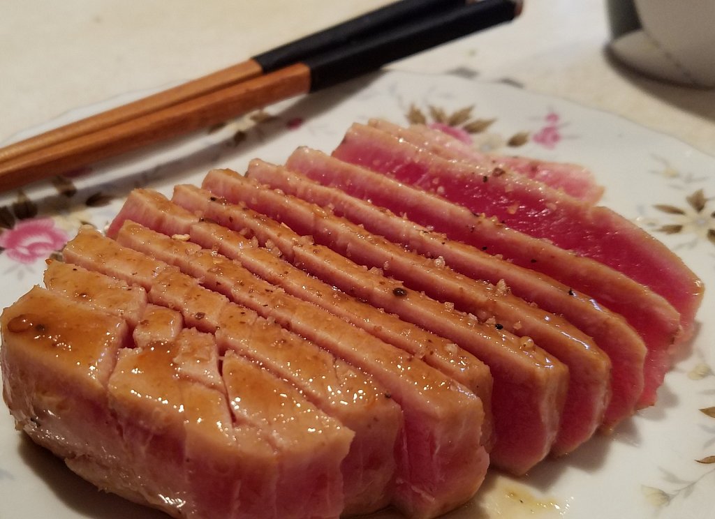 Ahi Tuna