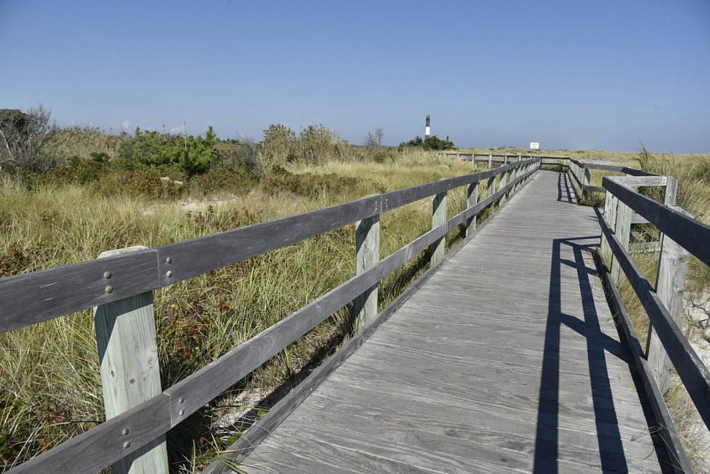 Fire Island Lighthouse