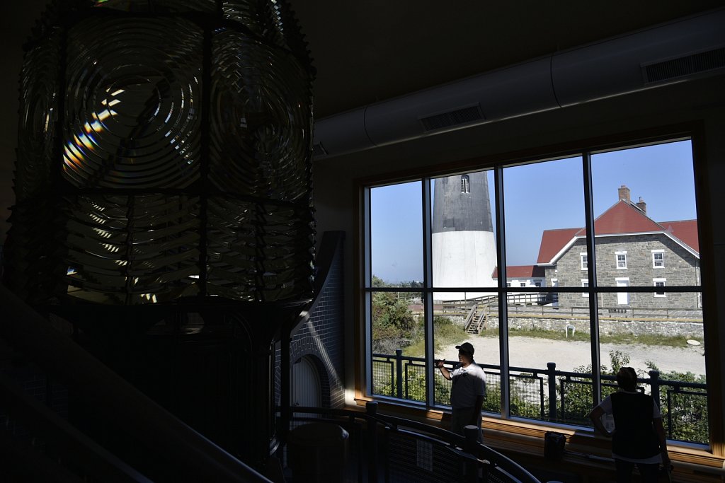 Fire Island Lighthouse