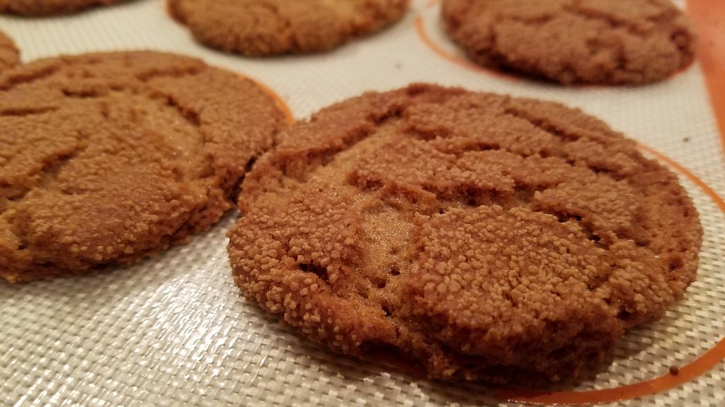 Cookie Quakes
