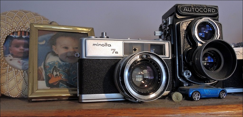 Minolta HiMatic 7s