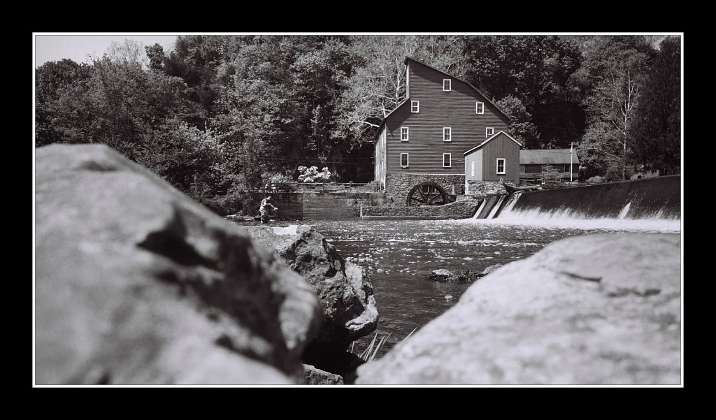 Clinton Mill