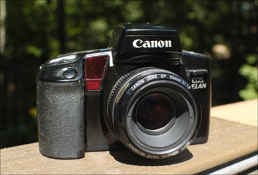 Canon EOS Elan