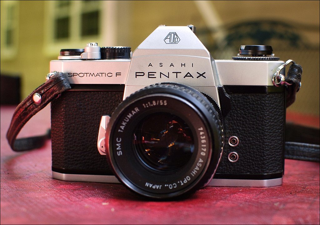 Pentax Spotmatic F