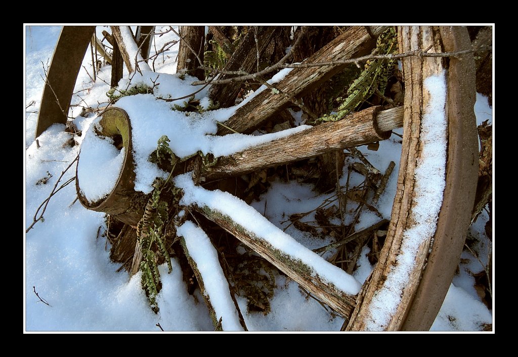 December In Upstate NY