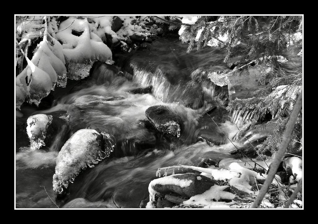 December In Upstate NY