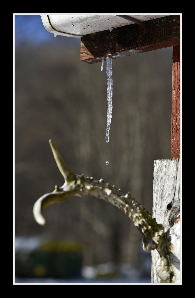 December In Upstate NY