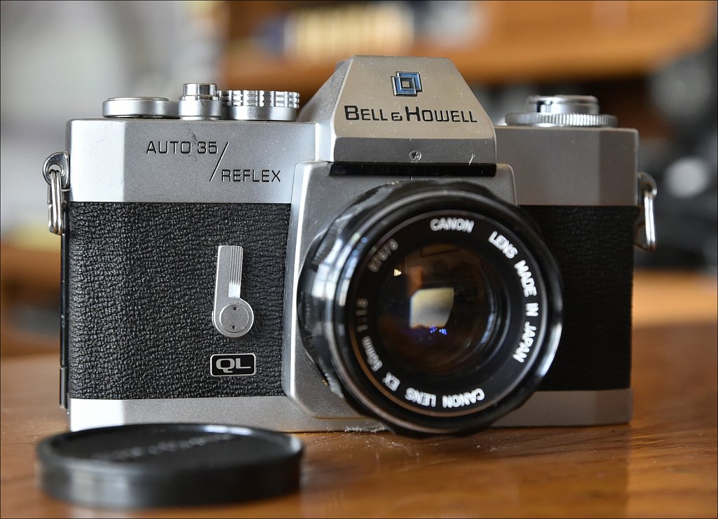 Bell & Howell Auto 35 Reflex