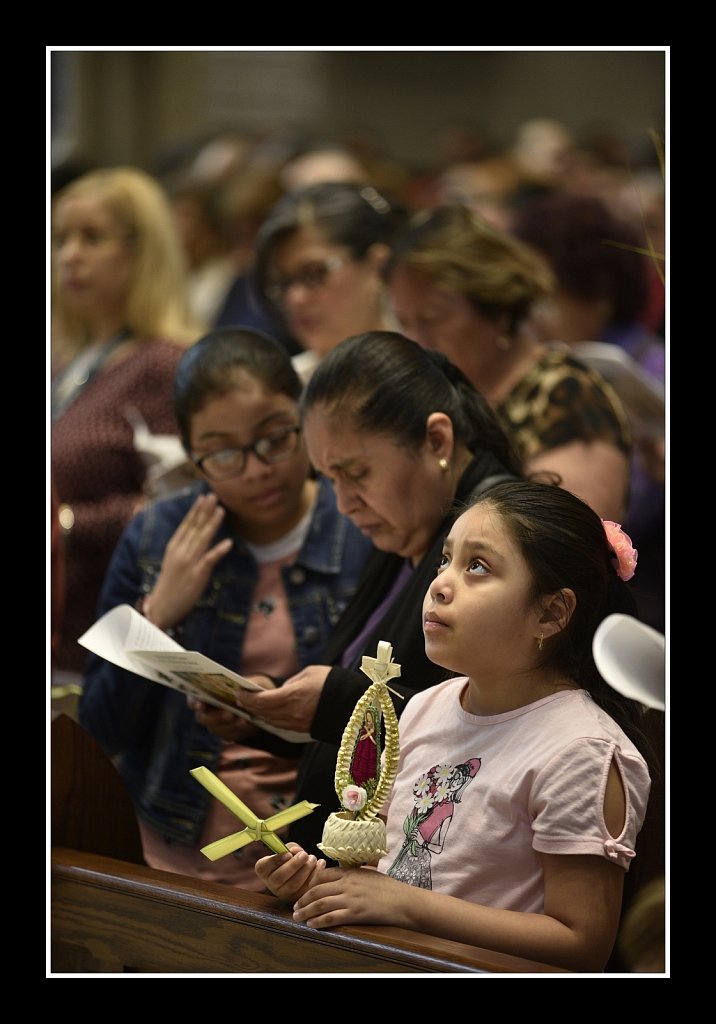 Palm Sunday