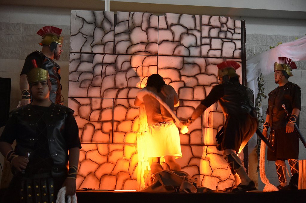 Living Stations of the Cross 2019