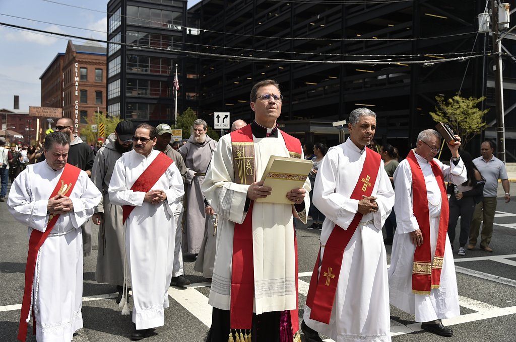 Living Stations of the Cross 2019