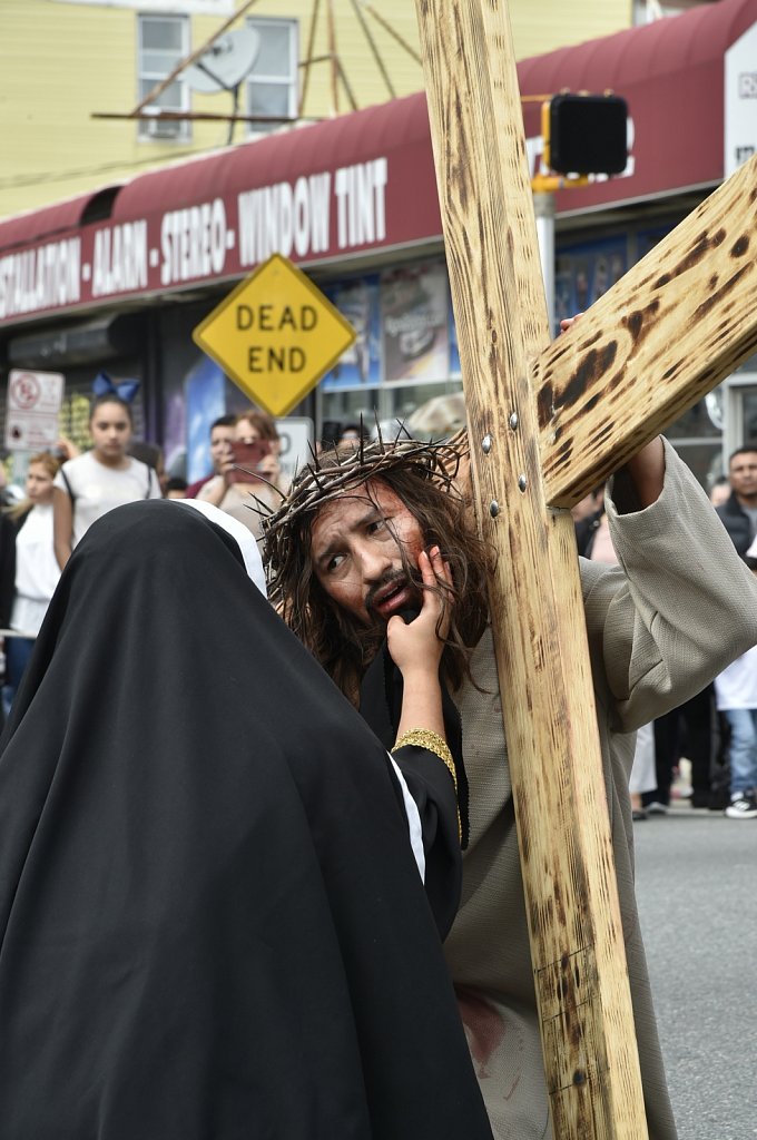 Living Stations of the Cross 2019