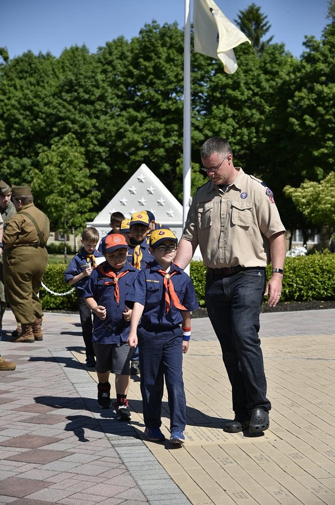 2019 Memorial Day Remembrance Ceremony