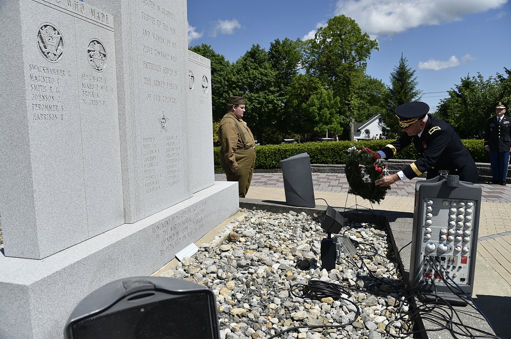 2019 Memorial Day Remembrance Ceremony