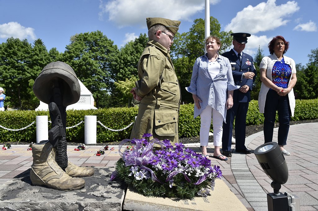 2019 Memorial Day Remembrance Ceremony