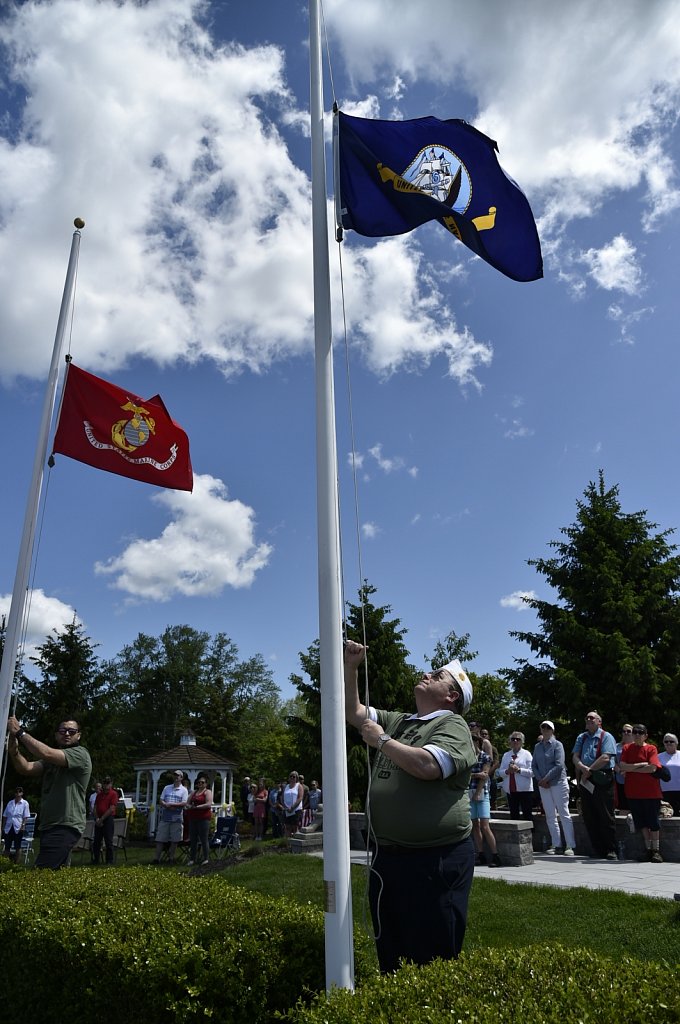 2019 Memorial Day Remembrance Ceremony