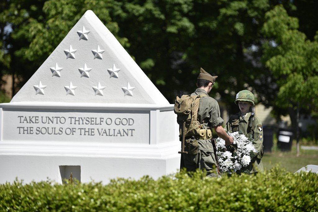 2019 Memorial Day Remembrance Ceremony