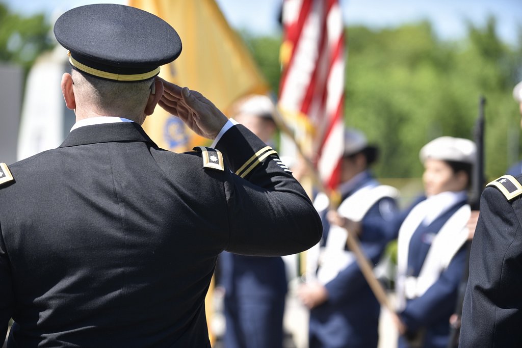 2019 Memorial Day Remembrance Ceremony