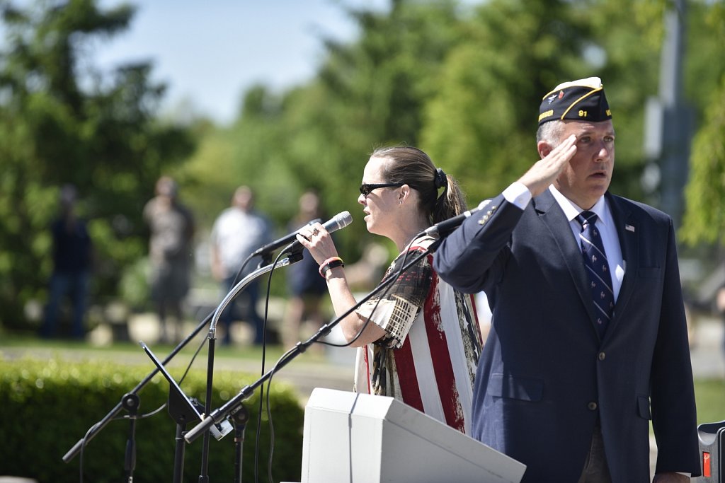 2019 Memorial Day Remembrance Ceremony